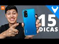 15 Dicas e Truques para REDMI NOTE 11, 11s e 11 PRO! E outros XIAOMI!