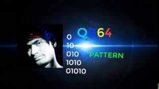 Qbasic programming Pattern printing Q.4