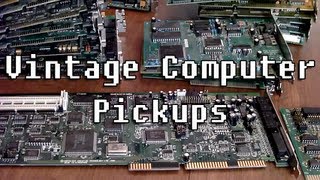 LGR - Vintage Computer Pickups - Sound/Video Cards, MSX