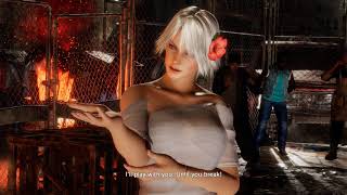 Dead or Alive 6 Christie vs Christie DOA6 gameplay