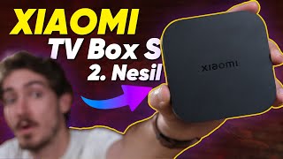 ⁠Bundan Bilgisayar Olur Mu? Xiaomi TV Box S 2.Nesil İncelemesi