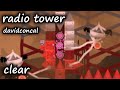 radio tower by DavidConcal | Clear (Extreme Demon Platformer)