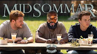 WATCHING FOR THE FIRST TIME: MIDSOMMAR (2019) REACTION (Movie Commentary)