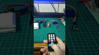 arduino 紅外線控制(IR Remote Receive)