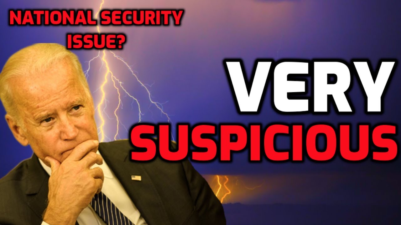 🚨 Something VERY SUSPICIOUS Is Happening Right Now!! - YouTube