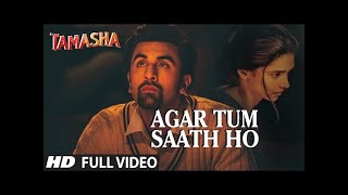 Agar Tum Saath Ho Full Video tamasha korean Mix By Sujan Limbu