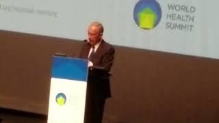Presidente de Portugal encerra Encontro Regional da Cimeira Mundial da Saúde em Coimbra