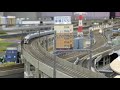 ＜nゲージ＞東京メトロ東西線＆東葉高速鉄道 modellbahn spur n model railroad diorama 鉄道模型