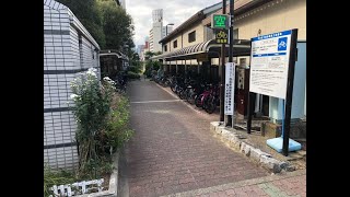 【チャリ安】備前橋第三駐輪場【自転車駐車場】