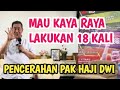 KAYA RAYA TAJIR MLINTIR LAKUKAN 18 KALI..#rdaykandangembeterbaru