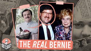 The True Story of Bernie Tiede (And funeral crashers!)