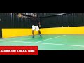 gosen gravitas badminton racket unboxing badmintontrickstamil badmintontami