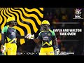 Chris Gayle and Chadwick Walton's MASSIVE Century Partnership! | CPL Memories