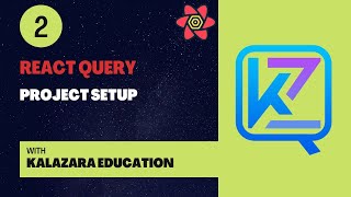 React Query Tutorial - 2 - Project Setup