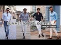 Men Summer Formal Outfit Ideas Men Outfiters