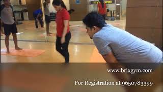 BRIX GYM | Fitness Center | Sector 21 Gurugram