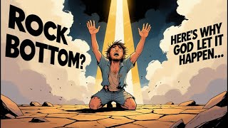 Why God Allows You to Hit Rock Bottom