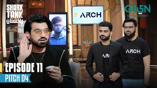 Shark Tank Pakistan | Arch | Demand 01 Crore | OWS Technology | Online Shopping Store | Full Pitch