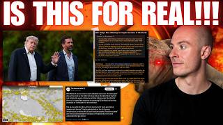 THIS IS SERIOUS: Trump SHOCKING Announcement! Iran: Sea Internet Cables! SEC Delays Tokenization!!!