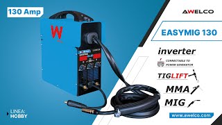 Easymig 130 | Awelco