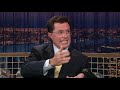 Stephen Colbert Is A Lord Of The Rings Superfan  Late Night with Conan O’Brien
