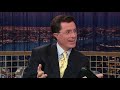 Stephen Colbert Is A Lord Of The Rings Superfan  Late Night with Conan O’Brien