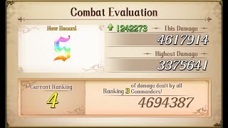 Ea5t3r - Langrisser M, Hugin \u0026 Munin - S rank