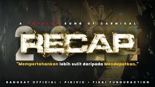 RECAP 2024 KARNAVAL FYP BANGSAY X PIKIVIC | FIKRI FUNDURACTION