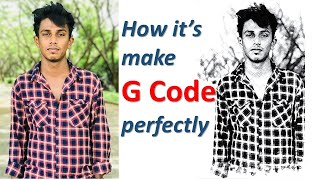 #gcode how its make a G code for cnc plotter