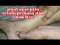 pijat agar pria selalu perkasa dan tidak loyo