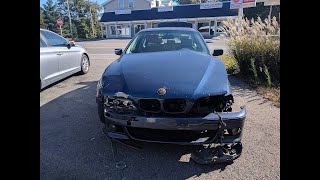 Is my BMW Totaled or Repairable? Salvage your BMW Video