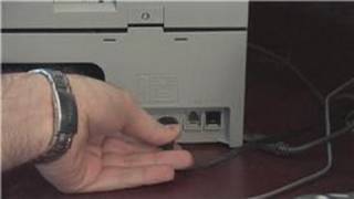 Computer Basics : How to Hook Up a Fax Machine