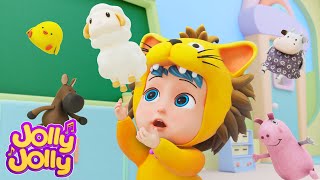 Old MacDonald had a farm, Three little kittens + MORE | Play with Toys | Jolly Jolly Kids Songs