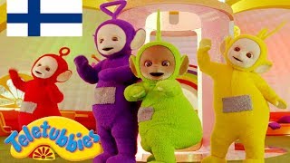 Teletubbies Suomeksi | Letkatanssi | katsella verkossa | Teletapit täysi Episodi | (S15E34)