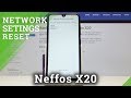 How to Reset Network Settings in TP-LINK Neffos X20 - Reset Wi-Fi & Bluetooth