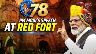 Indo News Live | PM Modi's 78th Independence Day Speech | Sambhal | UCC | Taliban Attack On Pakistan