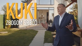 IVAN KUKOLJ KUKI - ZBOGOM SRECO ( Official Video 2023 )