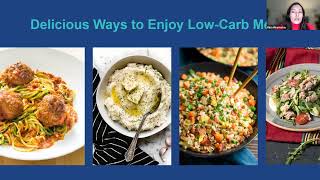 Operationalizing Low Carbohydrate Diets, 03.24.2023 (MCT2D LC Event)