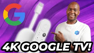 Google 4K Chromecast With Google TV - Everything You Need To Know