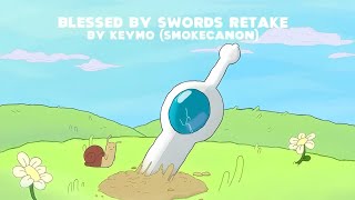 Blessed By Swords Retake Fanchart (Scrapped song) | Fnf Pibby apocalypse: Fanmade