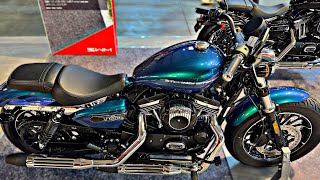 77 New Best Looking 2025 Crusier Motorcycles!