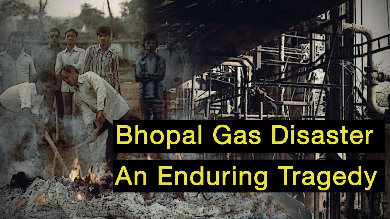 Bhopal Gas Disaster: An Enduring Tragedy - YouTube