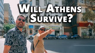 How Athens Survived Near Collapse