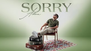 AIHAN - Sorry (Lyric Video)