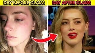Top 10 Times Amber Heard Got Caught Lying During Trial
