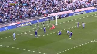 Lampard's goal vs Chelsea September 21 2014