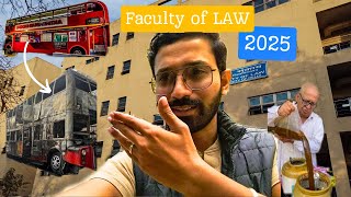 DU LLB 2025, Faculty of Law - University of Delhi | Two Very Unfortunate Incidents at North Campus