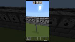 Minecraft Tik-tok Hack In 2023 #Shorts