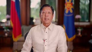 Message of PBBM for the 2024 Maritime and Archipelagic Awareness Month (MANA Mo)