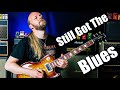 Gary Moore - Still Got the Blues (Guitar Solo Cover)